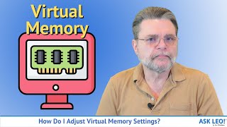 How Do I Adjust Virtual Memory Settings in Windows [upl. by Laughlin958]