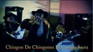 Chingon De Chingones Los Razos Del Compa Sacra Y Reynaldo [upl. by Downes]