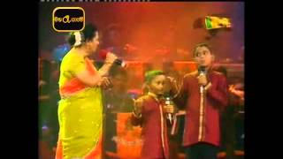 Udumbara Musical Show Live  Senpathiyan gena nau pathiyan gena [upl. by Cadmar]