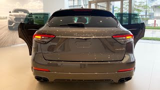 2023 Maserati Levante GT Hybrid Review The Exotic Small SUV [upl. by Enawyd]