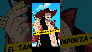 El día que Zoro fue Humillado por su Mihawk theonerd [upl. by Jabon759]