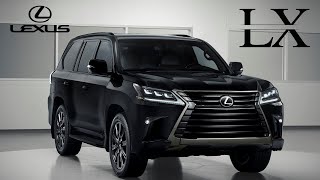 AllNew Lexus LX 570 2024 The Epitome of Luxury and Power [upl. by Forland]