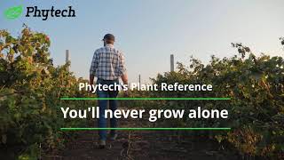 Phytech Plant Reference  new crops have been added [upl. by Oenire]