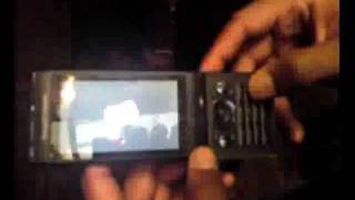 Sony Ericsson AINO  PS3 Remote Play [upl. by Aikem]