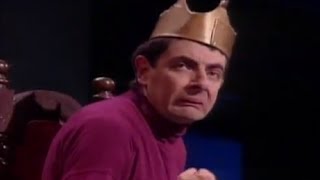 Rowan Atkinson Live  The Actors Art Part 1 The Characters [upl. by Amla279]