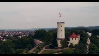 Bielefeld Sparrenburg 2016 4K [upl. by Albrecht]