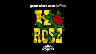 GTASA KROSE  One Step Forward  Desert Rose Band [upl. by Nilkcaj]