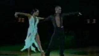 Michael Wentink amp Beata  Rumba WSSL2004  LATIN [upl. by Burns]