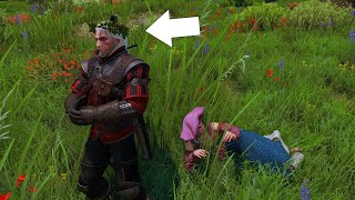 How To Unlock This GarlandCrown For Gerald In 1 Min  Witcher 3 Laurels [upl. by Myca]