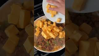 Chili Con Queso Tex Mex Dip [upl. by Eilarol]