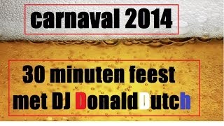 2014 Carnaval mix 30 min lang [upl. by Abbie]