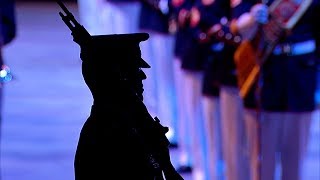 2018 Virginia International Tattoo  Tribute to the Unknown Soldiers [upl. by Allenod990]