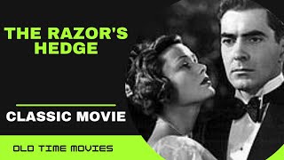 The Razors Edge 1946 Tyrone Power Gene Tierney Full movie 720p [upl. by Oza541]