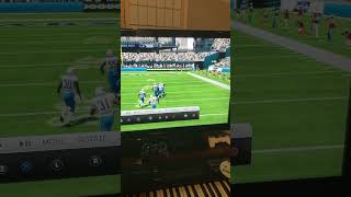 Jukes in madden [upl. by Retepnhoj]