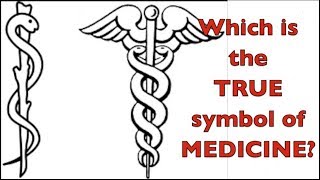 caduceus is the wrong medicine symbol [upl. by Adiarf]