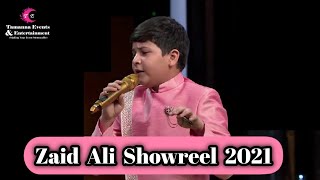 zaid ali latest Showreel 2021 zaid ali  zaidali [upl. by Yvad]