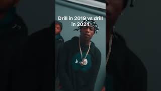 Ny drill in 2019🥶 vs 2024 … [upl. by Hendrickson]