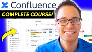 Confluence for Beginners Tutorial FREE Course [upl. by Warfield82]