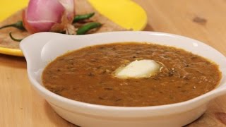 Ma Choleyaan di Dal  Cooksmart  Sanjeev Kapoor Khazana [upl. by Akired767]