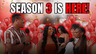 SEASON 3 IS HERE  Ep 21 Pop The Balloon  With Arlette Amuli [upl. by Suiramed]