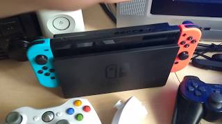 video game consoles [upl. by Laehplar]