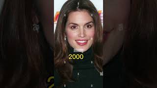 quotCindy Crawford From SmallTown Girl to International Supermodel [upl. by Bernie798]