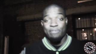 Dot Rotten X Mas Day 2010 Freestyle SStarTV [upl. by Enelahs]