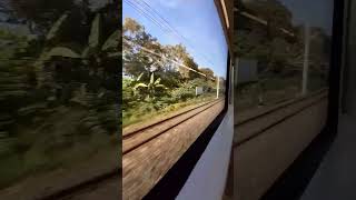 Train trip travelvlog travel train railway [upl. by Hessney]