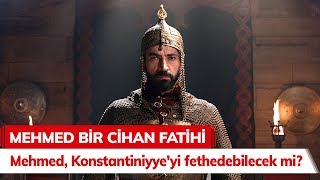 Mehmed Konstantiniyyeyi fethedebilecek mi  Mehmed Bir Cihan Fatihi 6 Bölüm [upl. by Enitsrik907]