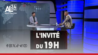 Invité du 19H Info  Un sommet extraordinaire au niveau arabe et islamique [upl. by Paresh]