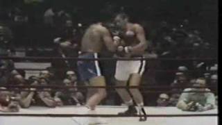 George Foreman vs Gregorio Peralta I Part 3 [upl. by Marmaduke195]