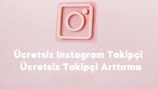 İnstagram Bedava Şifresiz Takipçi Arttırma Sitesi 2024 [upl. by Hubert]