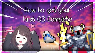 ROTMG HOW TO GET YOUR FIRST O3 COMPLETION A Quick Guide on Oryx Sanctuary [upl. by Ahsuas]