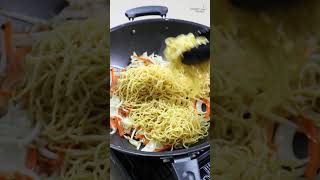 Classic Cantonese Chow Mein A Delicious StirFried Noodle Delight [upl. by Narrad181]