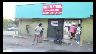 HOUSTON TEXAS WORST LOOKING GHETTOS COMPILATION [upl. by Rahr]