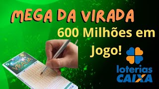 Mega da Virada 2024 – Tudo que Você Precisa Saber para Jogar e Ganhar [upl. by Dalila257]