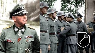 Oberstgruppenführer Sepp Dietrich [upl. by Aciram626]