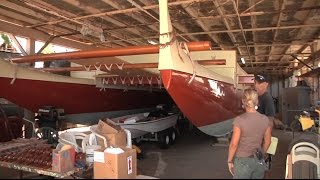 Building Canoes with Tim Gilliom of Maui [upl. by Luthanen145]