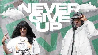 Swati Patil  Jemax Never give up official video  Indianafro Zambian music  Hiphop rap [upl. by Kenn]