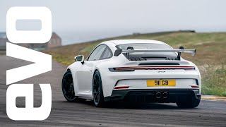 992 Porsche 911 GT3  evo REVIEW [upl. by Diraj840]