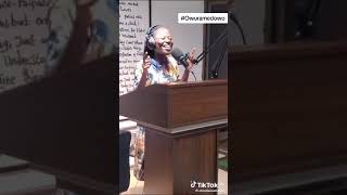 SONGS FROM ZION  WE LOVE YOU OWURA CHRISTIANA ATTAFUAHgospel trendingshorts trendingvideo [upl. by Anilet]