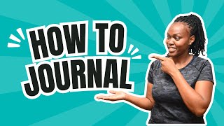 I Journaled Everyday for 60 Days  Here’s What I Learned [upl. by Soiritos484]