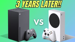 Xbox Series S vs Xbox Series X 2024  Which One To Buy [upl. by Brookes]