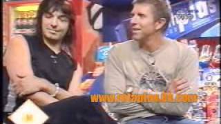 Rata Blanca en Mar De Fondo  80605 Parte 1 de 5 [upl. by Neerhtak]