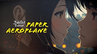 Paper Aeroplane [upl. by Hippel]