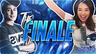 LL STYLISH  THE FINALE  TWITCH RIVALS TOURNAMENT  BO3 [upl. by Nohpets]