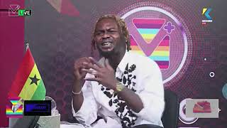 Kawabanga of Asakaa spits fire at Kwaku DMC  says he is rather ungrateful for collapsing Asakaa [upl. by Bendix931]