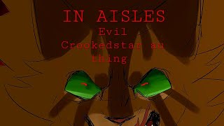 IN AISLES  CROOKEDSTAR PMV MEME THING  ⚠️ GORE AND FLASH WARNING ⚠️ [upl. by Cy]