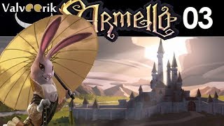 Armello 03 Amber Der Hase Lets Play Armello [upl. by Erle]