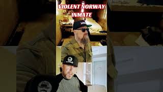 Violent Norway Inmate shares his experiences cdcr inmate prison [upl. by Eseila]